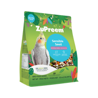 Zupreem Sensible Seed Medium Birds 2 LB (907g)