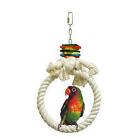 Cotton Rope Hoop - 7"