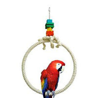 Cotton Rope Hoop - 20"