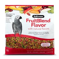 Fruit Blend - Parrots & Conures 12 LB - OUT OF STOCK