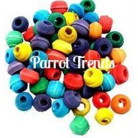 Small Wood Bead (20)