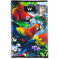 YaY Wallet - Flight of the Macaws