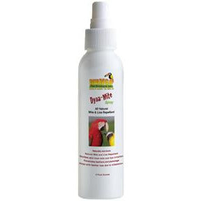Dyna-Mite Spray - Natural Mite & Lice Wash - 8 oz
