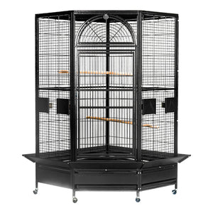 King's Cages - GC14022 Corner Cage