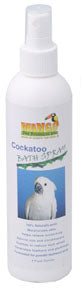 Cockatoo Bath Spray