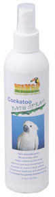 Cockatoo Bath Spray - 8 oz