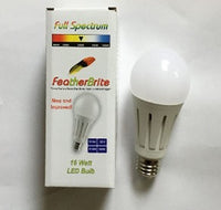 Featherbrite 16W LED Full Spectrum Bulb