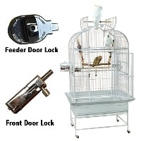 King's Cages - 32" x 23" Superior Line Parrot Cage