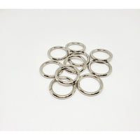 Nickel Plated O-Rings 16mm