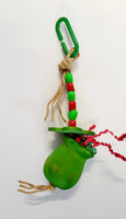 Mini Festive Foraging Pot