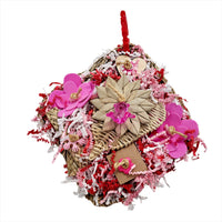 Busy Seagrass Mat - Teddy Bear Love - Valentine