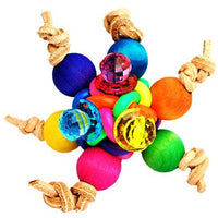 Disco Ball Foot Toy