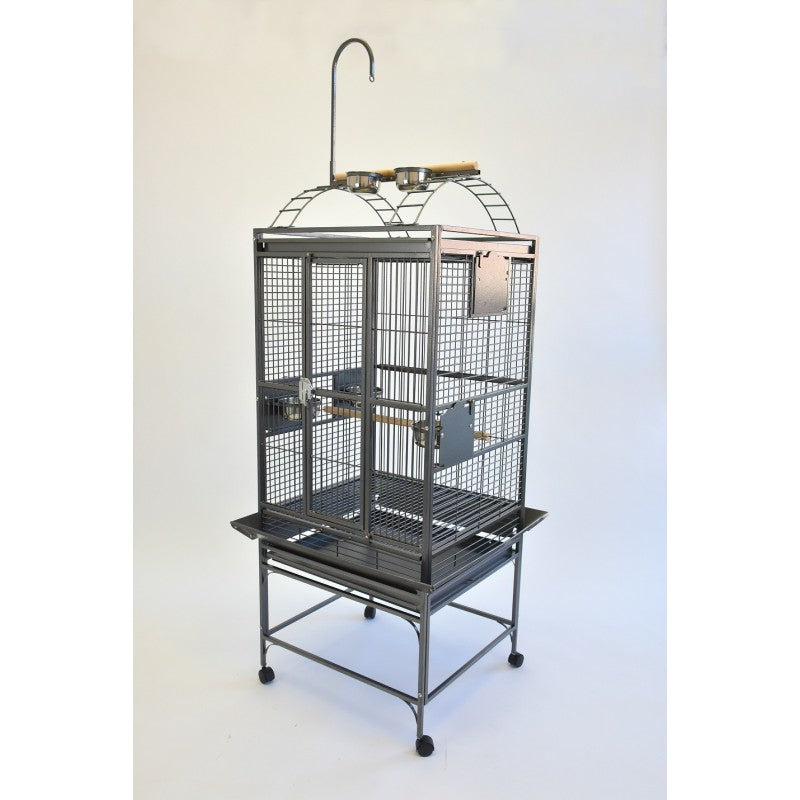 24" X 22" Play Top Parrot Cage