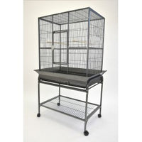 32" x 21" Flight Cage for Small Birds