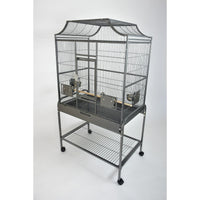 32" x 21" Victorian Top Flight Cage