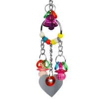 Pacifier & Heart
