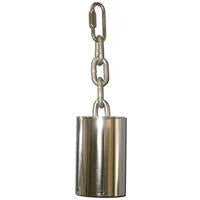 Stainless Steel Chime Bell - Large