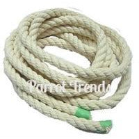 Cotton Rope 3/8" x 10 FT