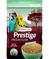 VL Premium Enriched Seed Mix - Budgie - 2.5 Kg