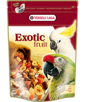 VL Premium Enriched Seed Mix - Parrot Exotic Fruit - 600g