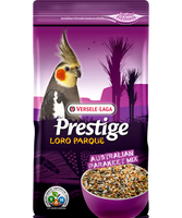 VL Loro Parque Enriched Seed Mix - Australian Parakeet - 2.5 KG
