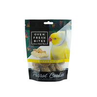 Oven Fresh Bites - Parrot Cookies - Banana Nut - 4oz