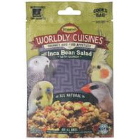 Higgins Worldly Cuisines - Inca Bean Salad - 2 oz