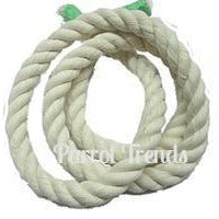 Cotton Rope 3/4" x 10 FT 
