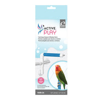 Fold-away Shower & Window Perch - Small