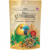 Classic Nutri-Berries  for Parrot - 10 oz