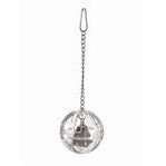 Foraging Ball with Chain & Bell