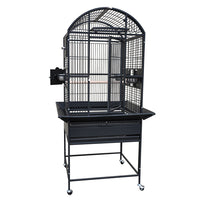 King's Cages - 24" x 22" Dome Top Cage