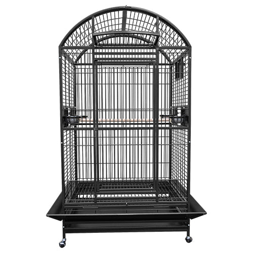 King's Cages - 40" x 30" Dome Top Cage