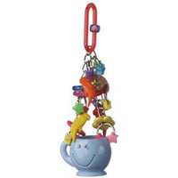 Cup of Parrots