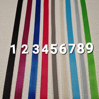 JMK Harness & Leash - XLarge (1000g +) - Color: Blue