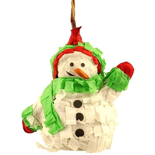 Snowman Mini Pinata