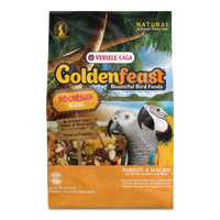 Goldenfeast Indonesian Blend (Previously: Hookbill Legume)