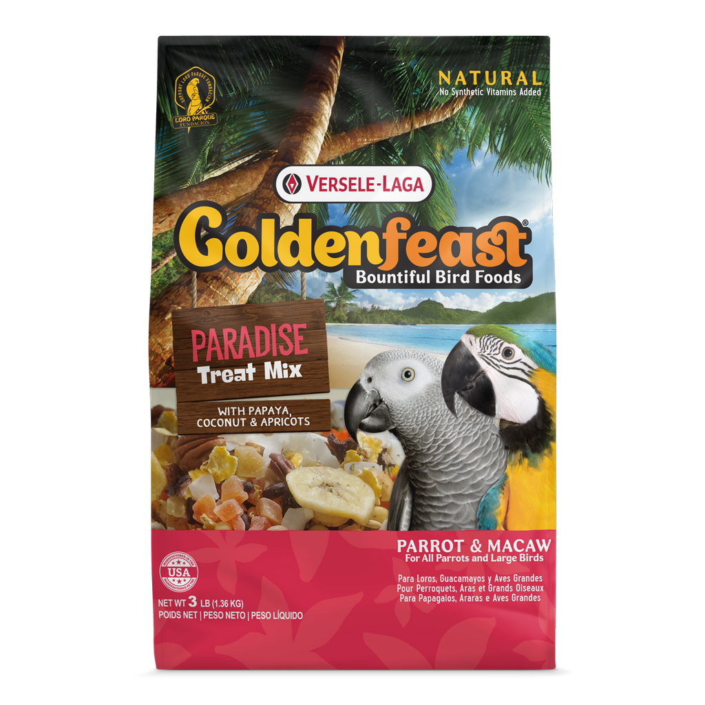 Goldenfeast Paradise Treat Mix (Previously: Fruits & Nuts Plus) (Best Before Dec 19, 2023)
