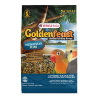 Goldenfeast Patagonian Blend (Previously: Petite Hookbill Legume)