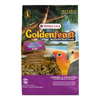 Goldenfeast South American Blend (Previously: Conure Blend)