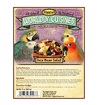 Higgins Worldly Cuisines - Inca Bean Salad - 13 oz
