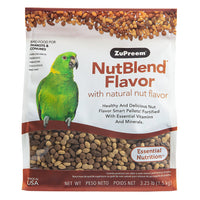 Zupreem NutBlend Parrot & Conure 3.25 LB (1.5 KG)