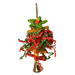 Christmas Crinkle Little Star