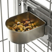 NEW King's Cages Stainless Steel Cup
