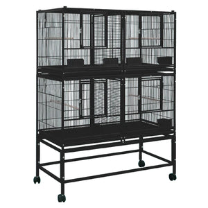 King's Cages - SLFDD 4020 - Superior Line Quad Cage