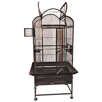 King's Cages - 27.5"x 24" Superior Line Tall Cage