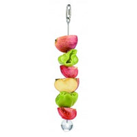 12" Stainless Steel Skewer with Acrylic Ball