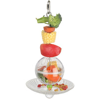 Round Hanging Foraging Feed Station