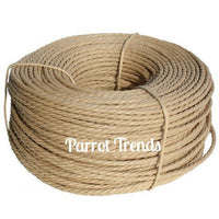Roll of Tri Paper Cord Thin - 1/8" (500 FT)