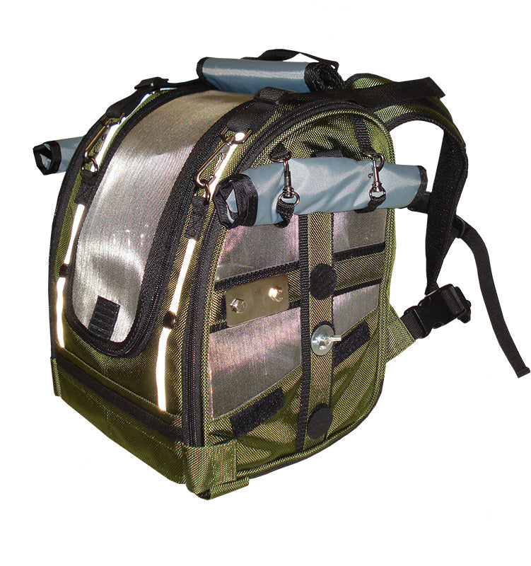 Celltei Pak-o-Bird Travel Carrier - XS Size - Made in USA